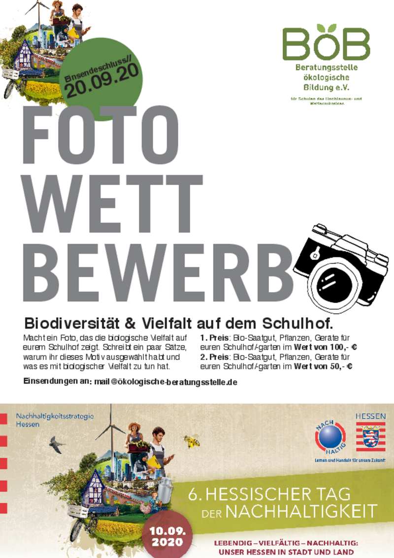 BÖb Fotowettbewerb 